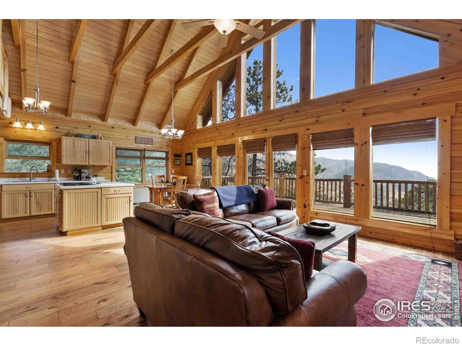 MLS Image #8 for 905  bulwark ridge drive,glen haven, Colorado