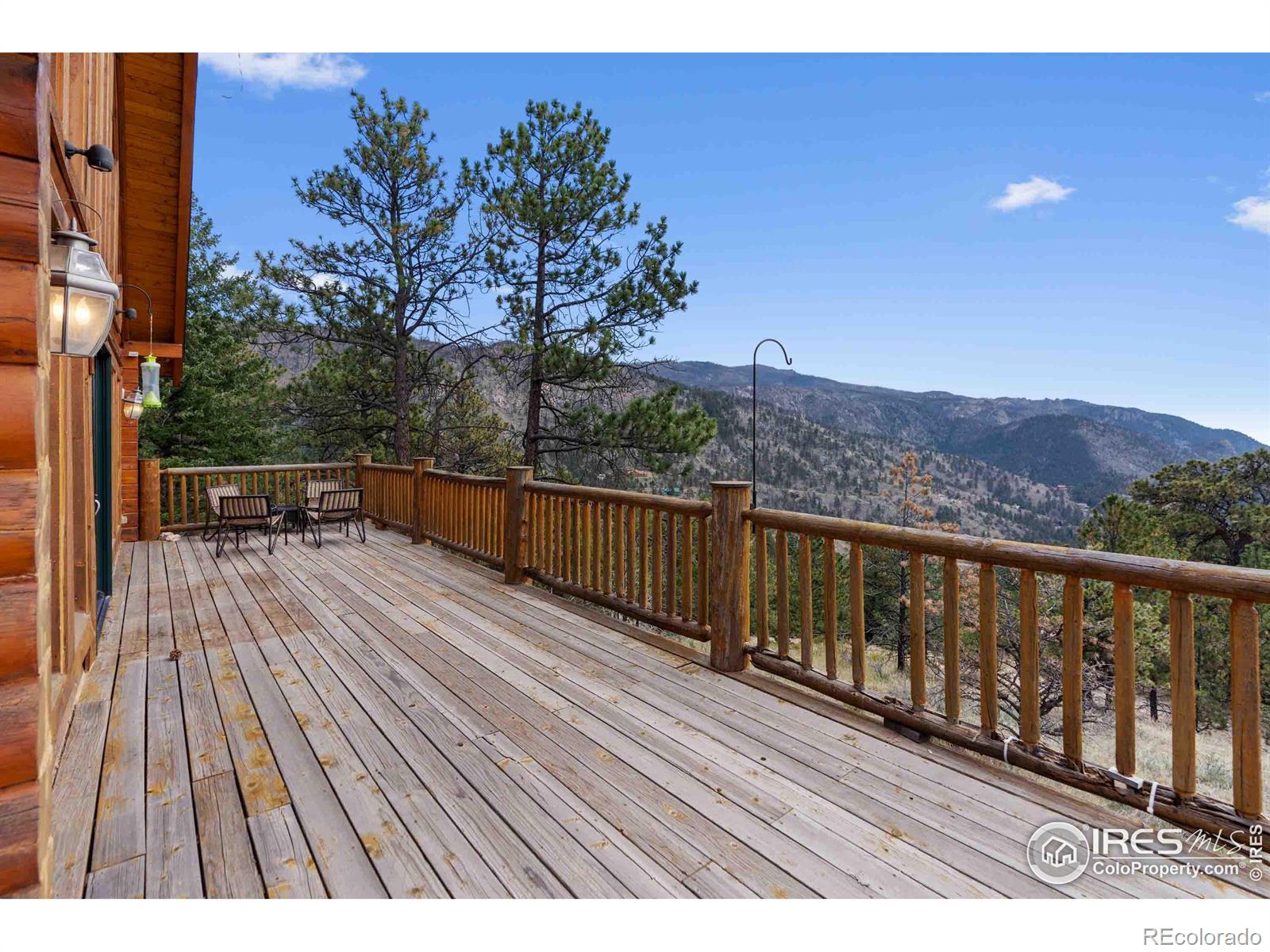 MLS Image #9 for 905  bulwark ridge drive,glen haven, Colorado