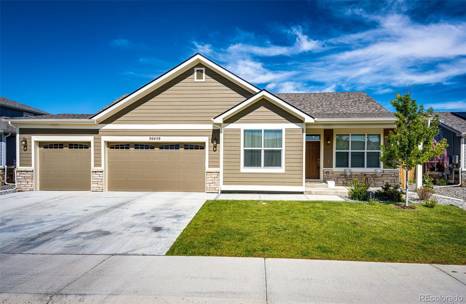 MLS Image #0 for 56459 e 23rd place,strasburg, Colorado