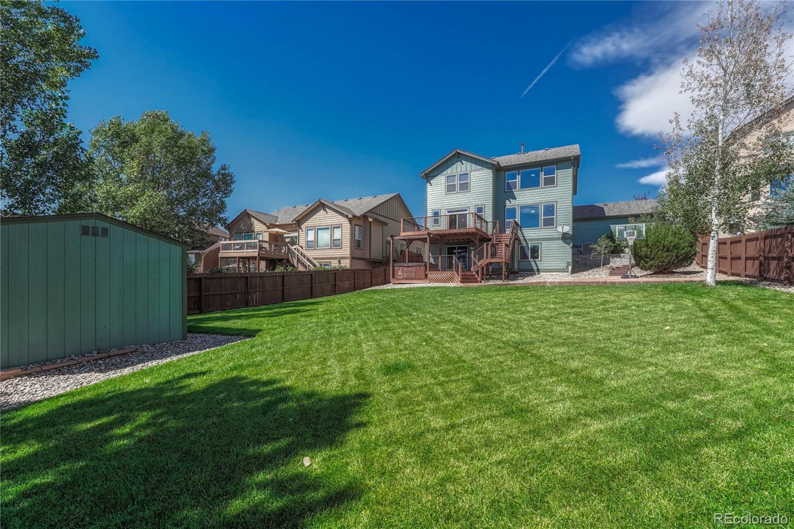 MLS Image #44 for 4735  pascal court,colorado springs, Colorado