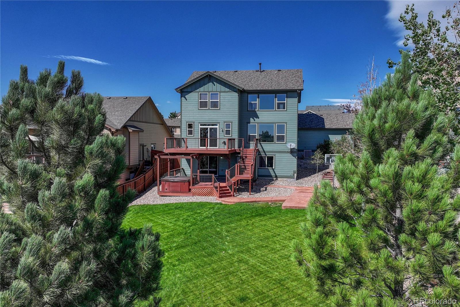 MLS Image #45 for 4735  pascal court,colorado springs, Colorado