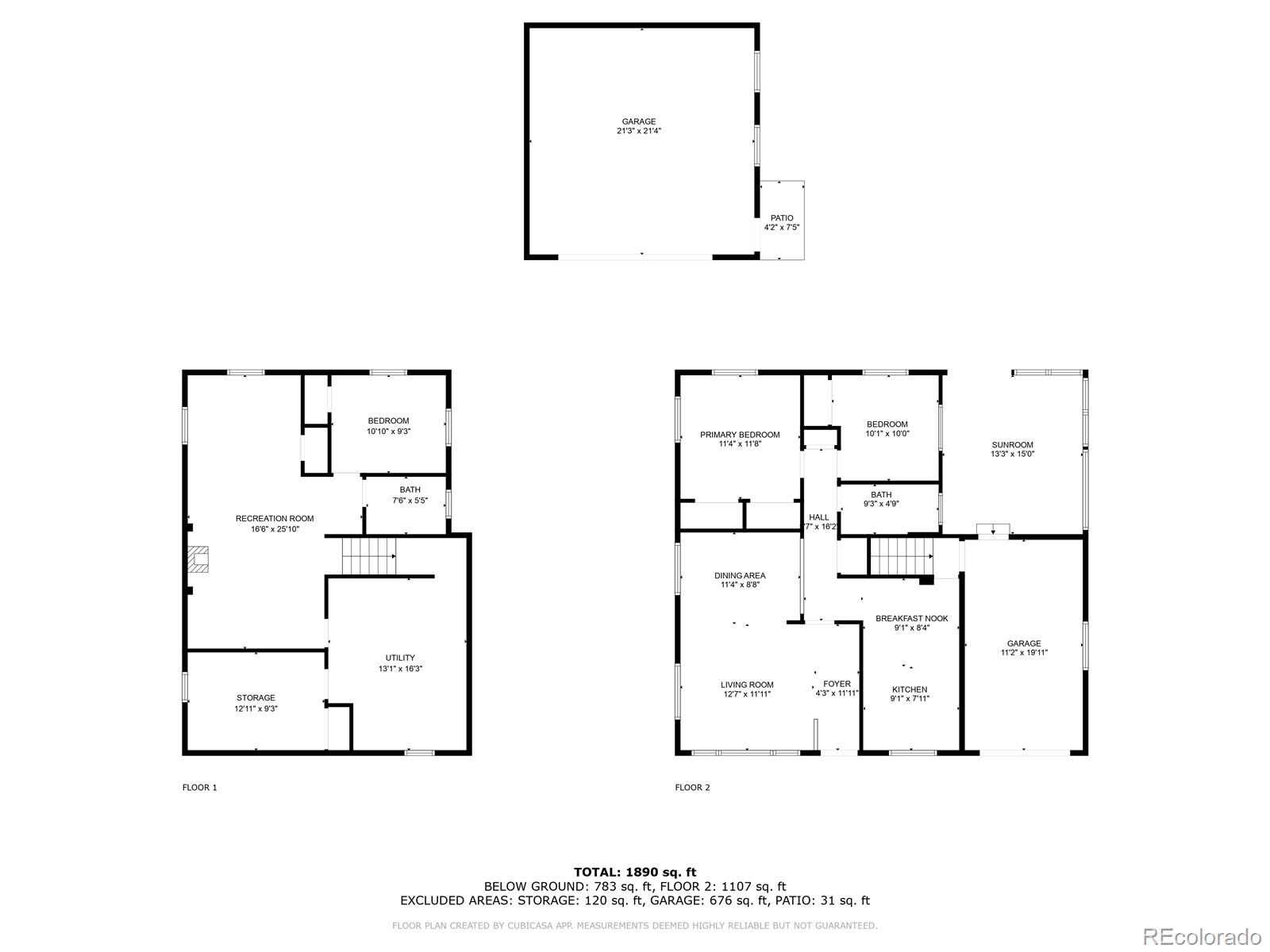 MLS Image #29 for 1242 e 108th avenue,northglenn, Colorado