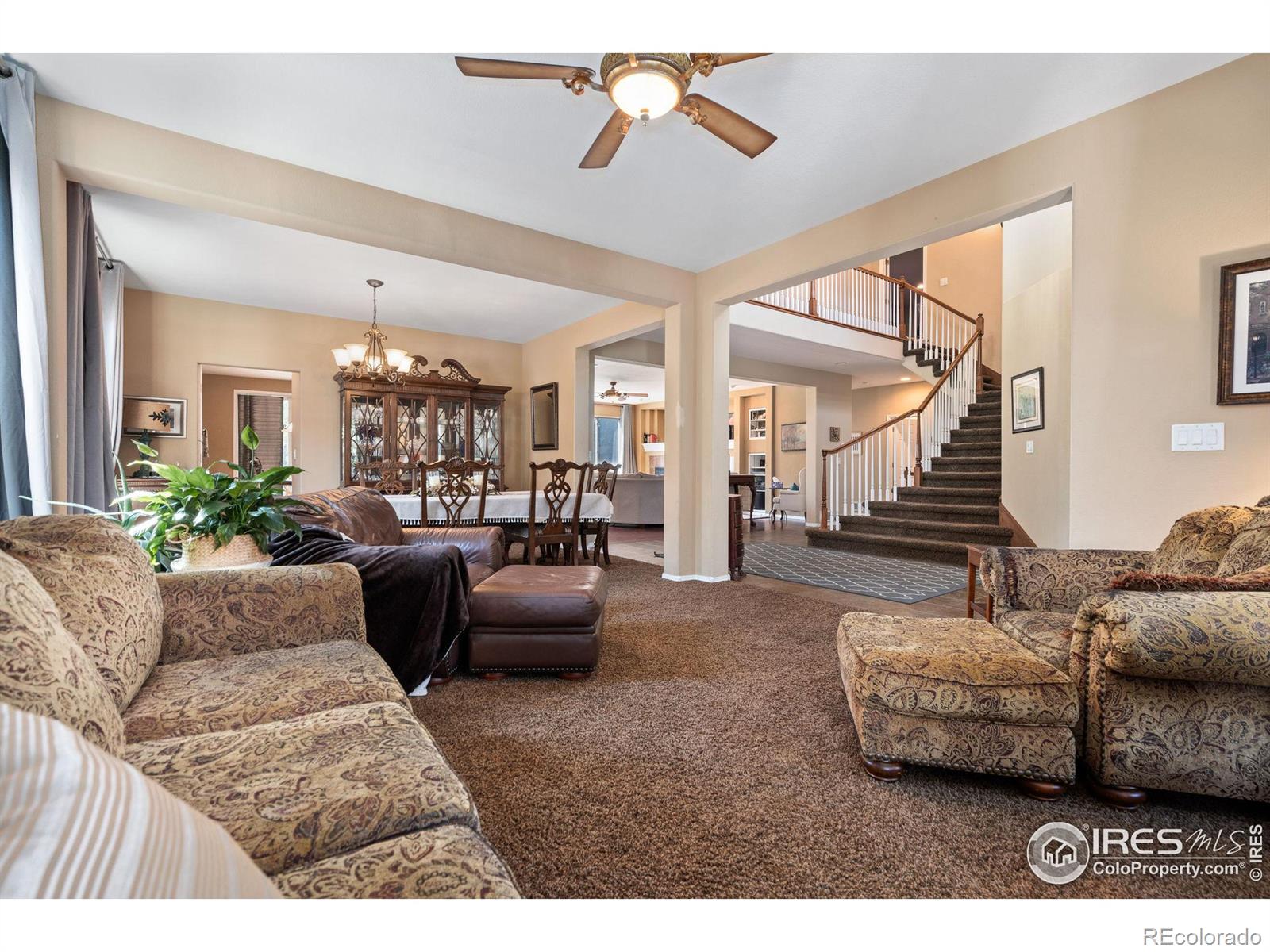 MLS Image #4 for 2409  pierce court,fort collins, Colorado