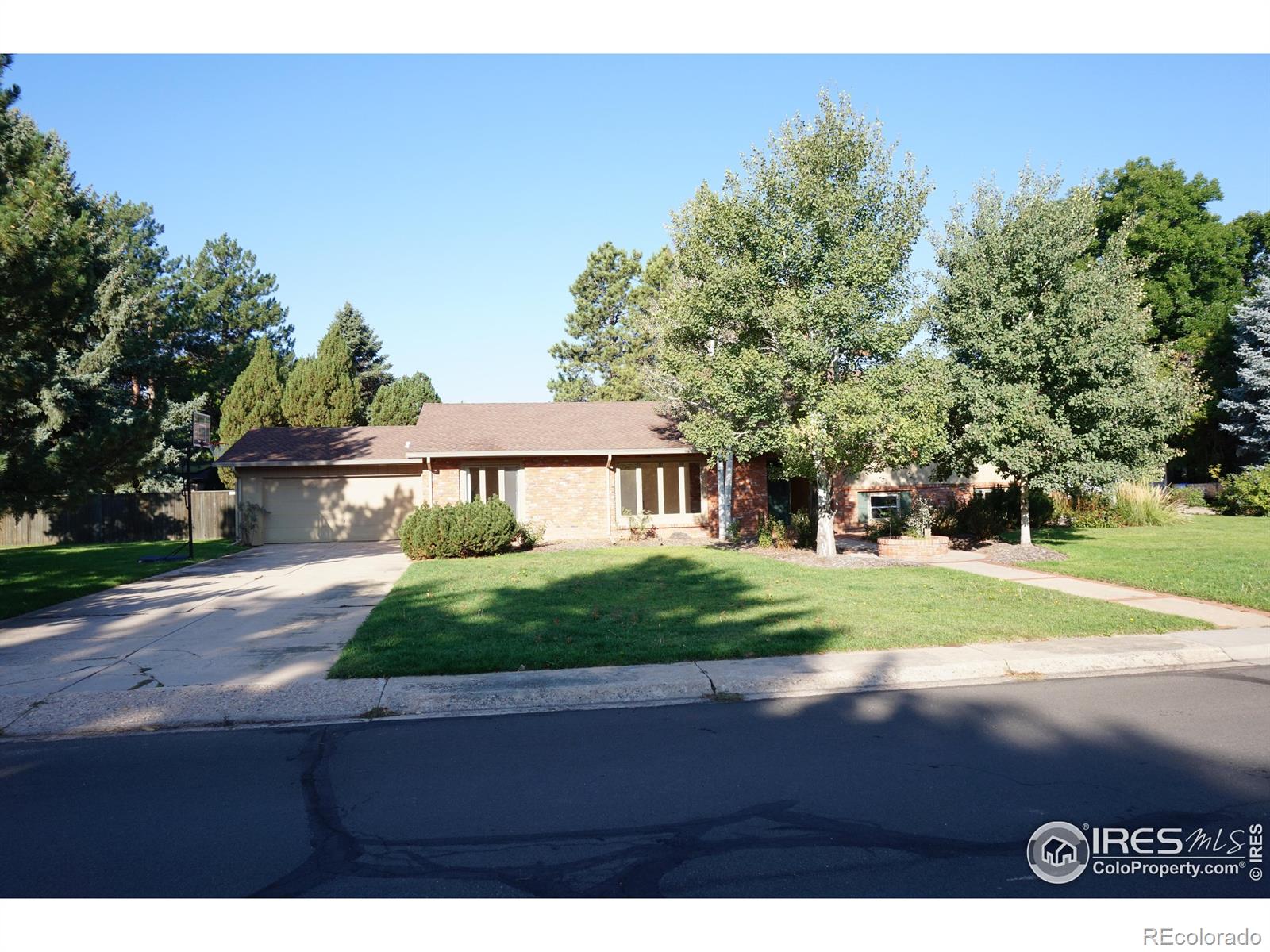 MLS Image #0 for 1409  meeker drive,fort collins, Colorado