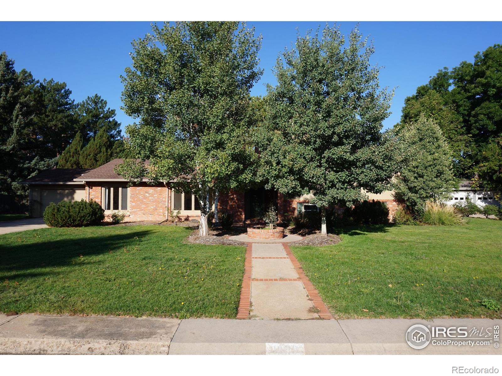 MLS Image #2 for 1409  meeker drive,fort collins, Colorado