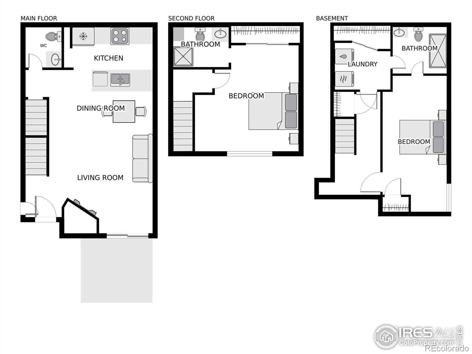 MLS Image #28 for 12162  bannock circle,denver, Colorado