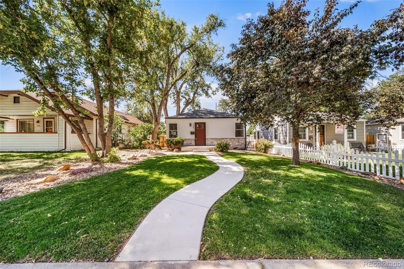 MLS Image #25 for 2681 s gilpin street,denver, Colorado