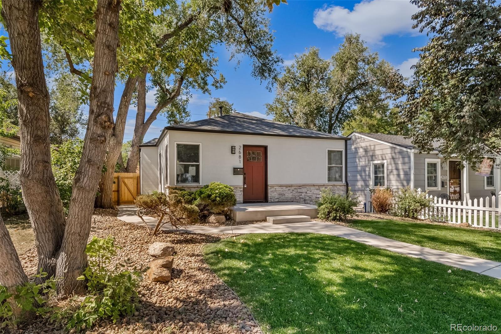 MLS Image #27 for 2681 s gilpin street,denver, Colorado