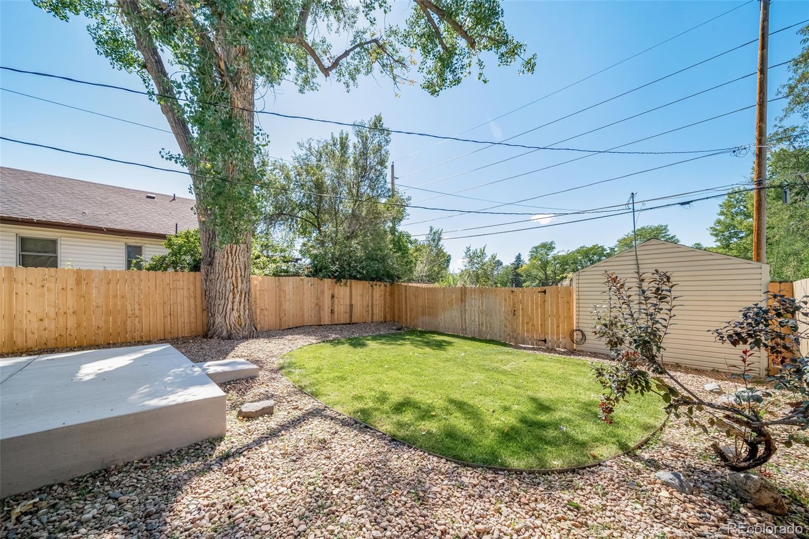 MLS Image #30 for 2681 s gilpin street,denver, Colorado