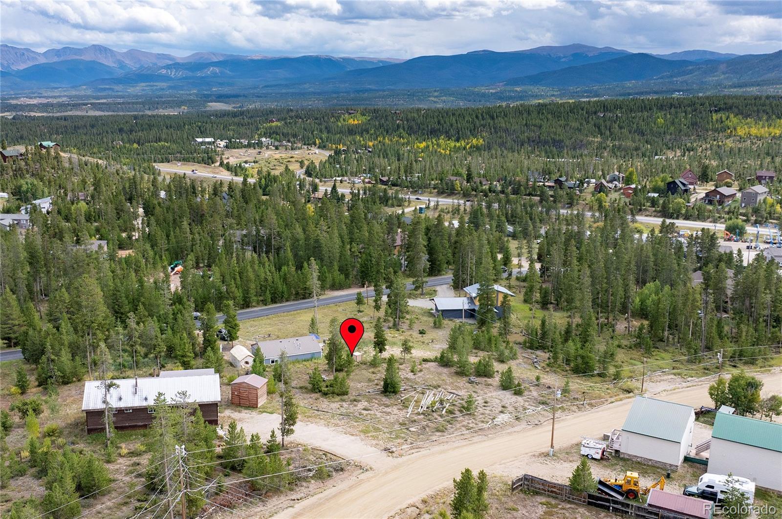 MLS Image #2 for 171  gcr 85 ,granby, Colorado