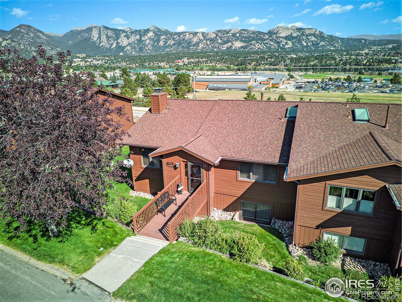 MLS Image #0 for 1437  matthew circle,estes park, Colorado