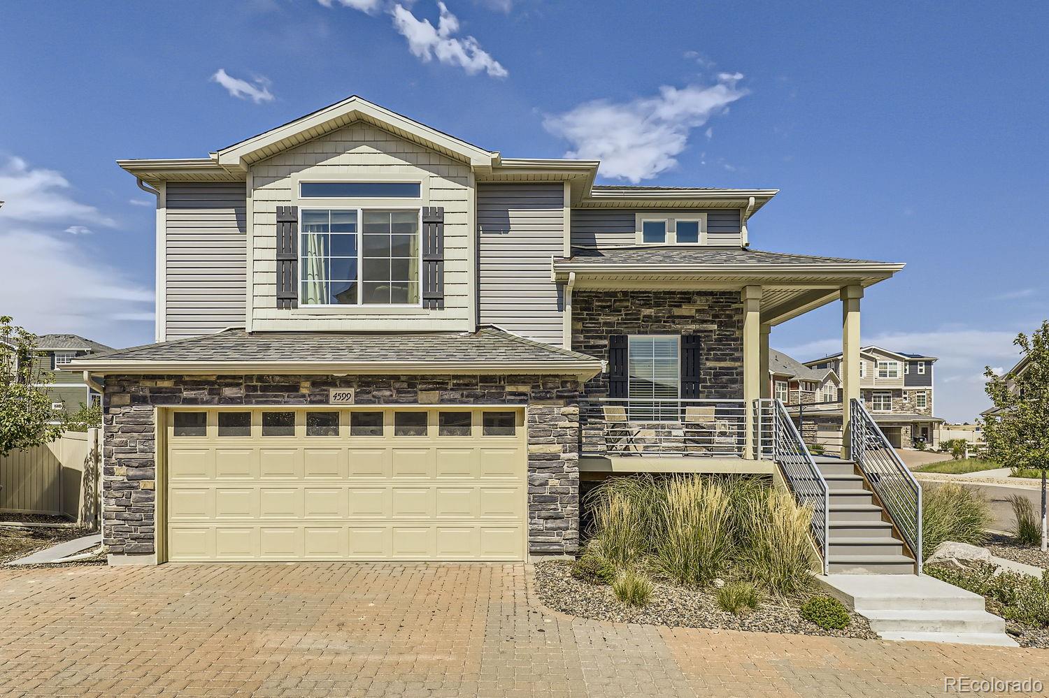 MLS Image #0 for 4599 n quemoy street,aurora, Colorado