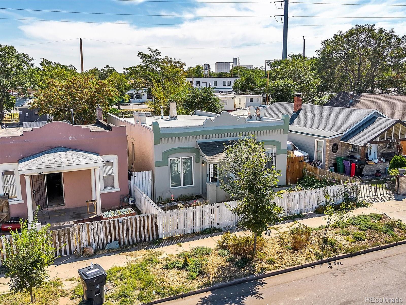 MLS Image #6 for 4768  claude court,denver, Colorado