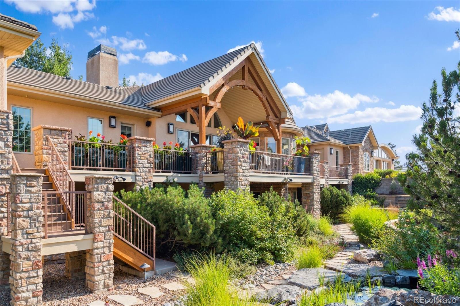 CMA Image for 319  High Ridge Way,Castle Pines, Colorado