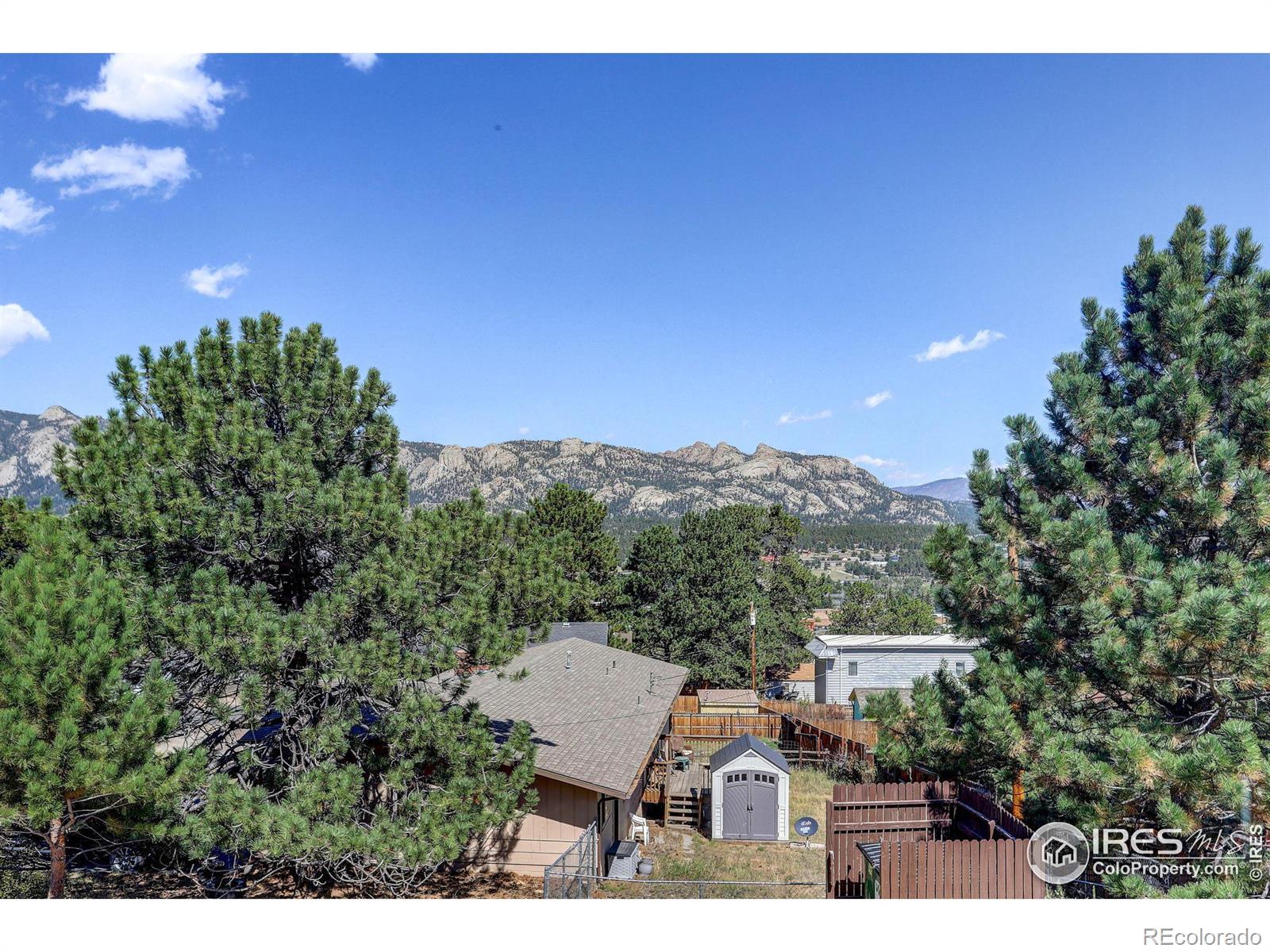 MLS Image #0 for 540  birch avenue,estes park, Colorado