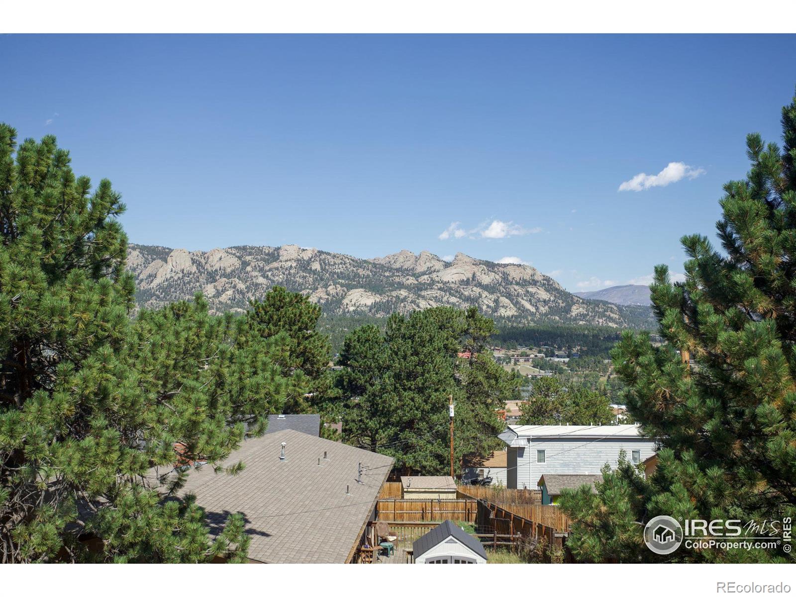 MLS Image #2 for 540  birch avenue,estes park, Colorado