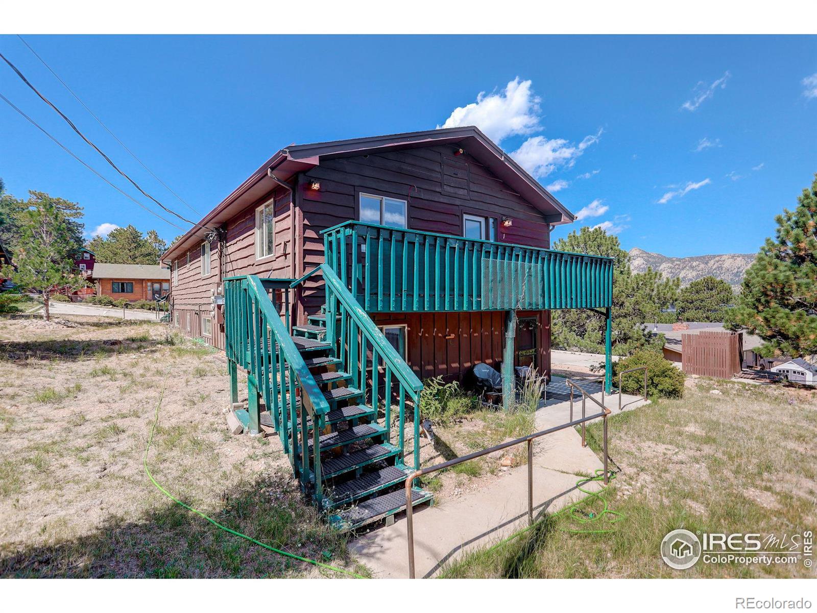 MLS Image #20 for 540  birch avenue,estes park, Colorado