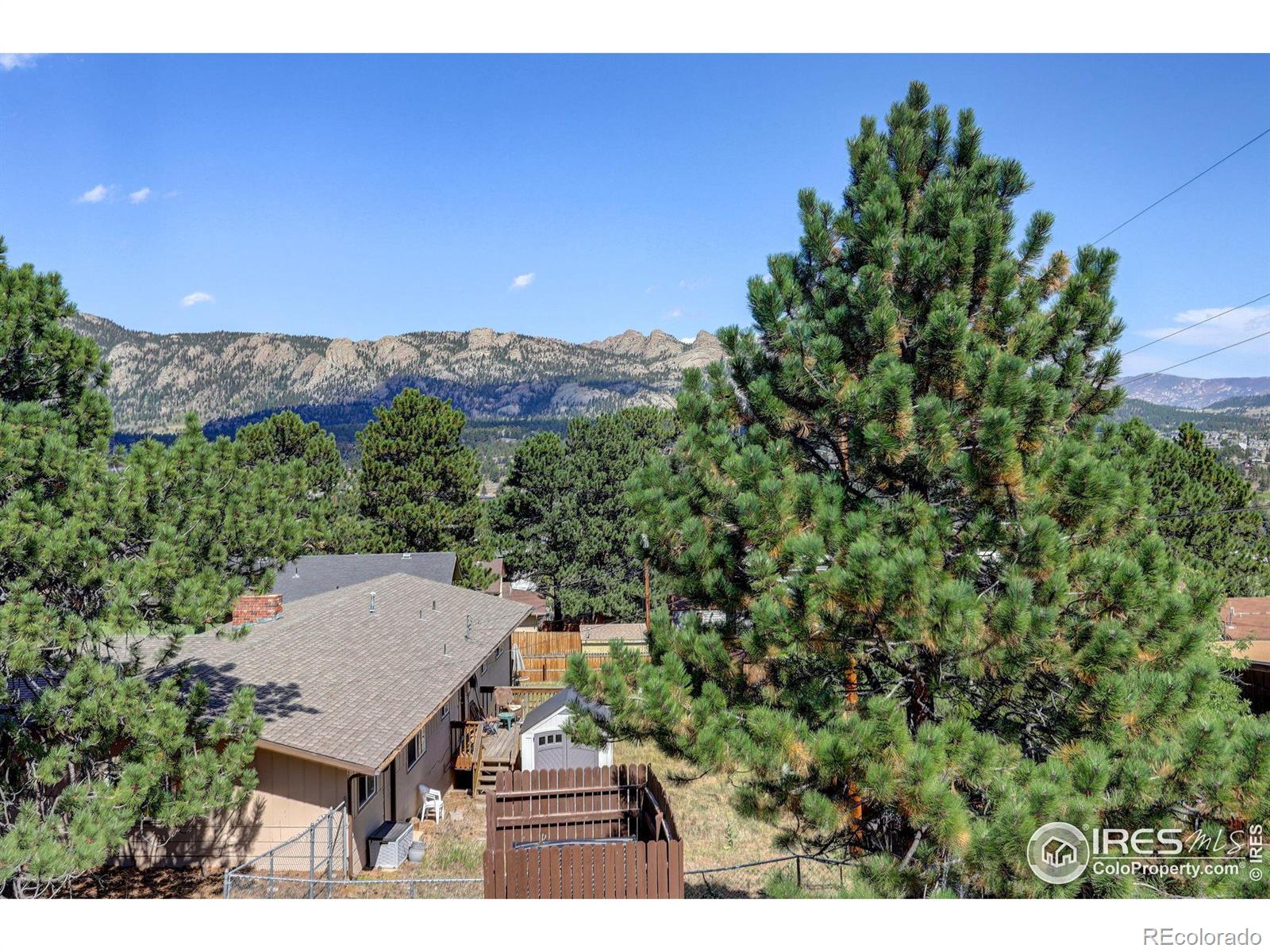 MLS Image #3 for 540  birch avenue,estes park, Colorado