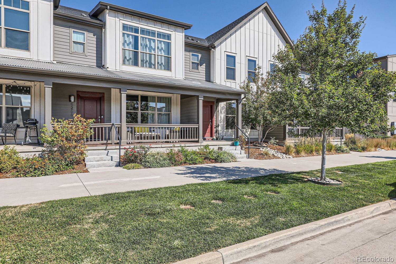 MLS Image #2 for 5266  central park boulevard,denver, Colorado