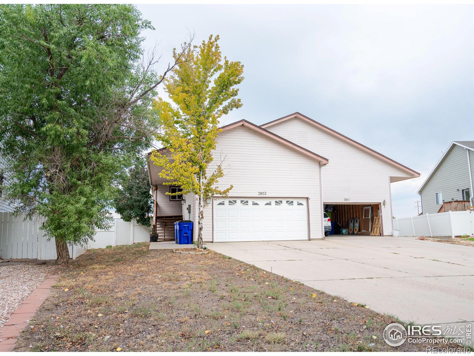 MLS Image #0 for 2803 w e street,greeley, Colorado