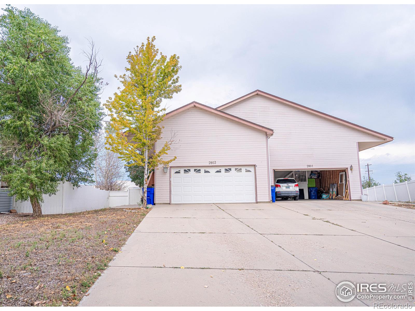 CMA Image for 2803 W E Street,Greeley, Colorado