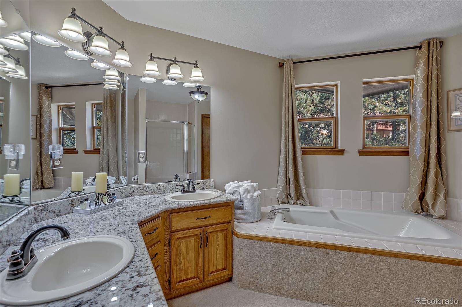 MLS Image #17 for 2601  vista glen court,woodland park, Colorado