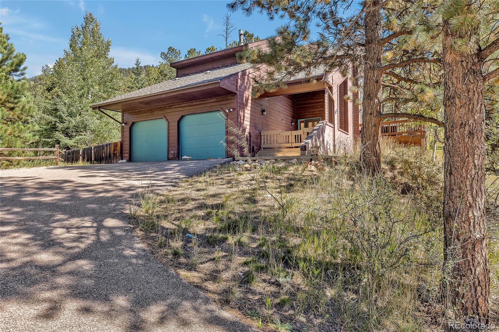 MLS Image #27 for 2601  vista glen court,woodland park, Colorado