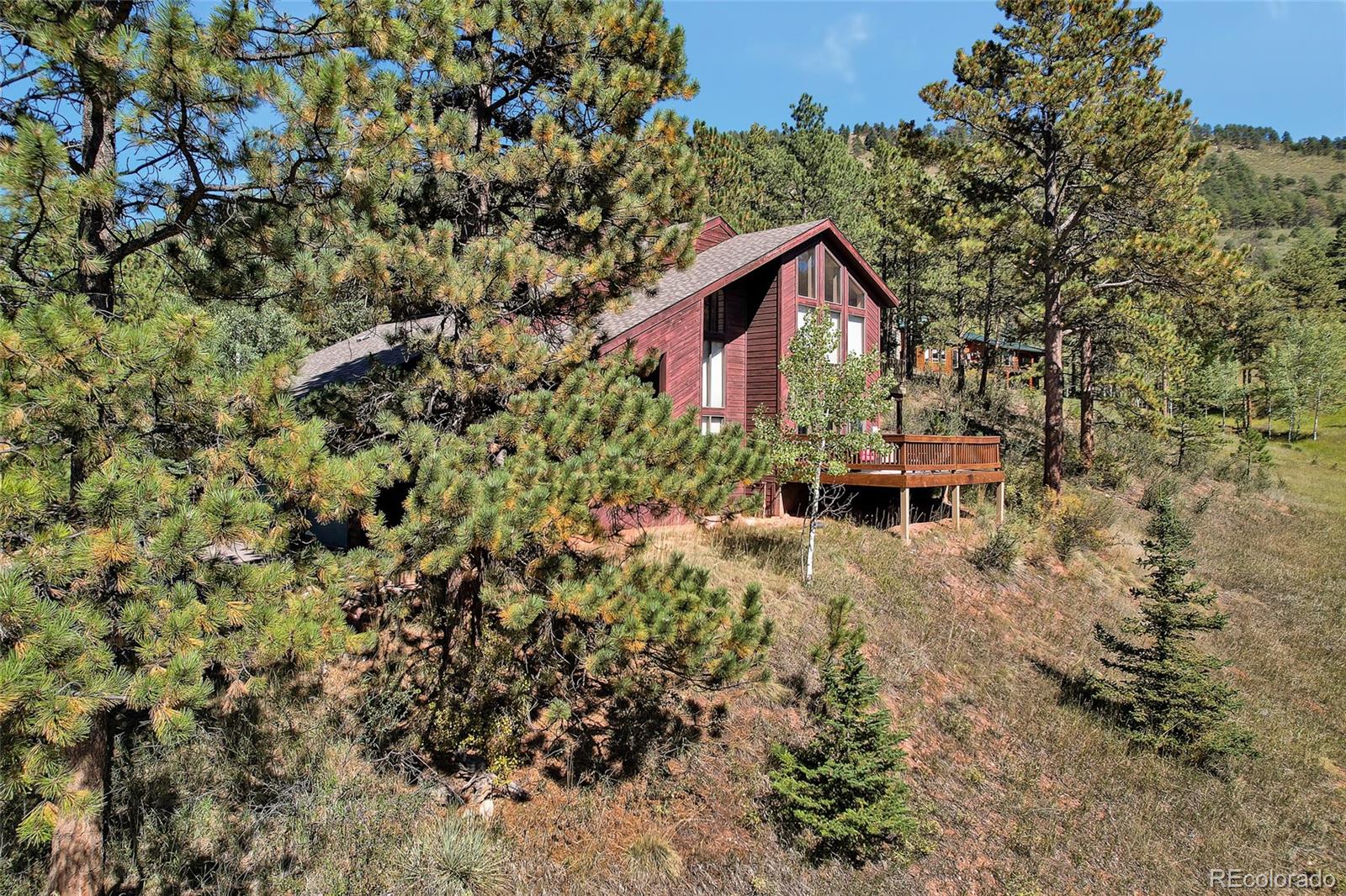 MLS Image #30 for 2601  vista glen court,woodland park, Colorado