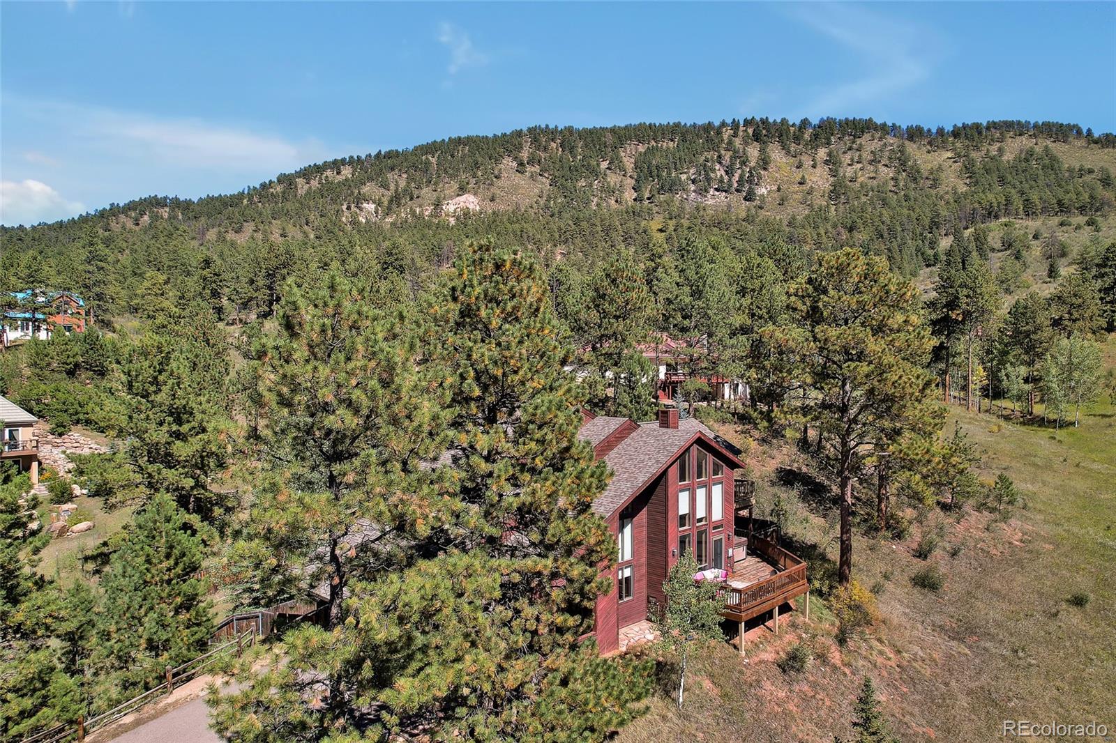 MLS Image #31 for 2601  vista glen court,woodland park, Colorado