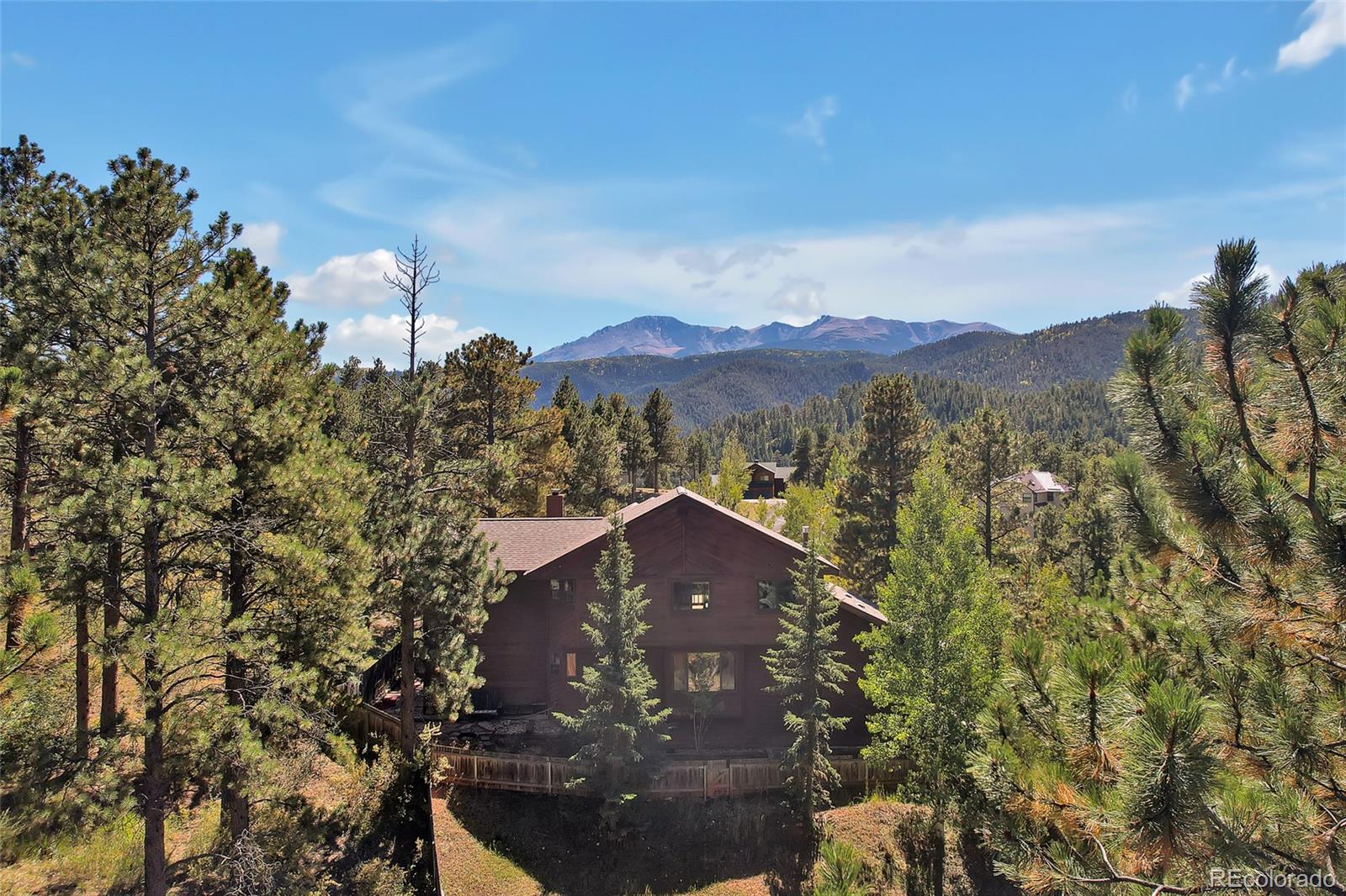 MLS Image #36 for 2601  vista glen court,woodland park, Colorado