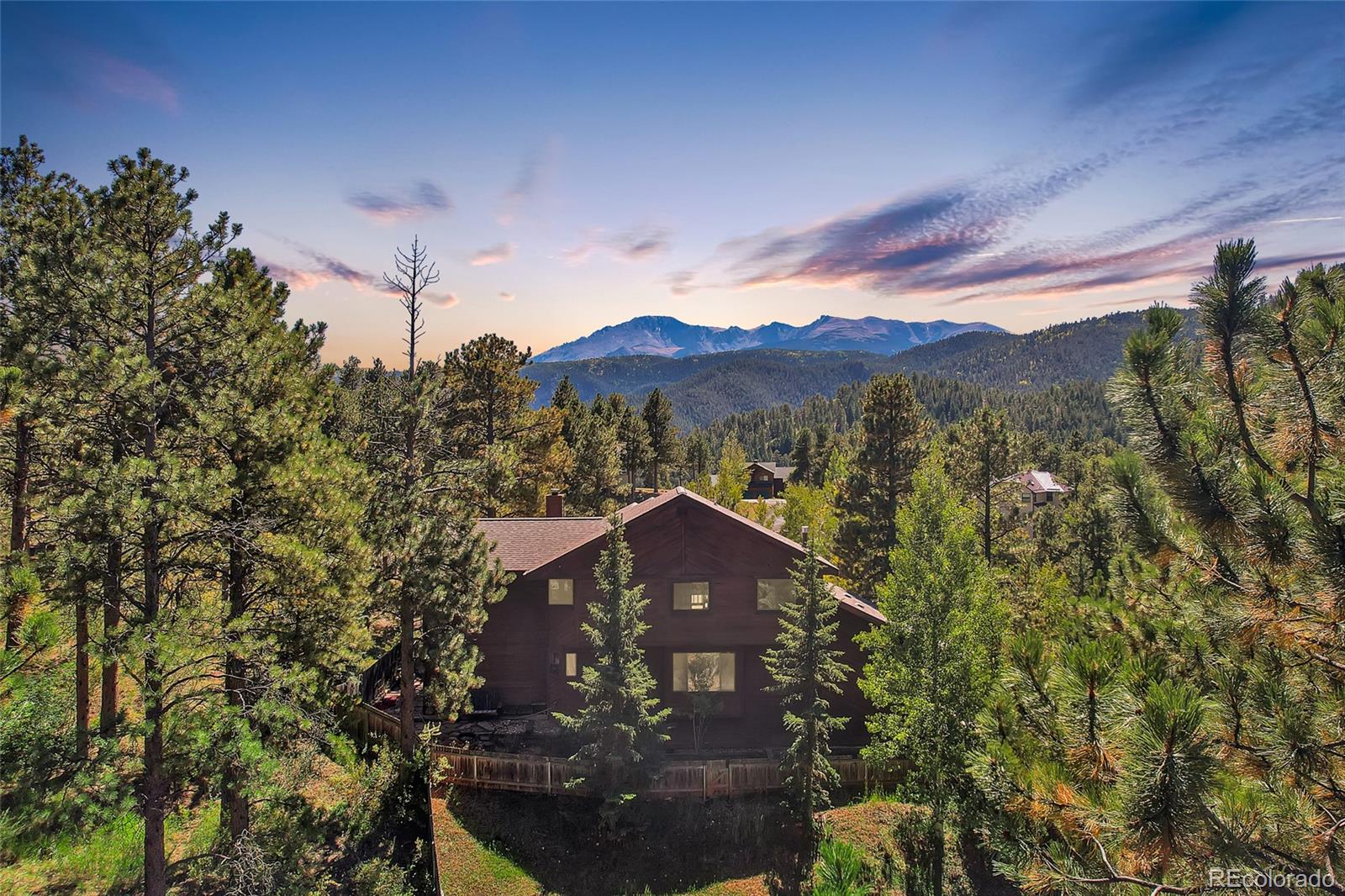 MLS Image #39 for 2601  vista glen court,woodland park, Colorado