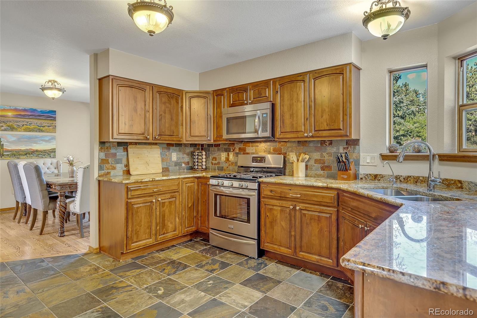 MLS Image #5 for 2601  vista glen court,woodland park, Colorado