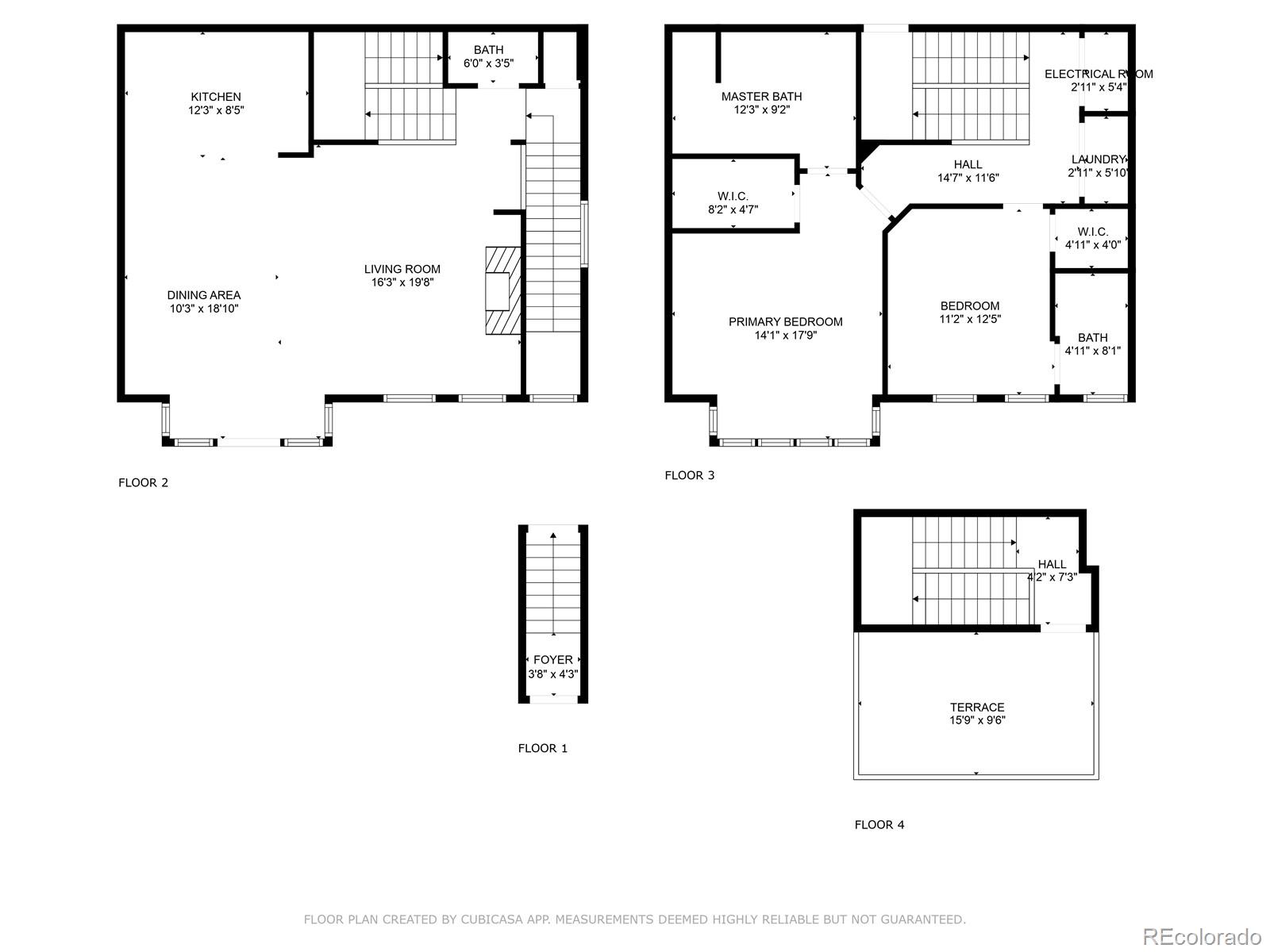 MLS Image #41 for 2940 e 17th street ,denver, Colorado