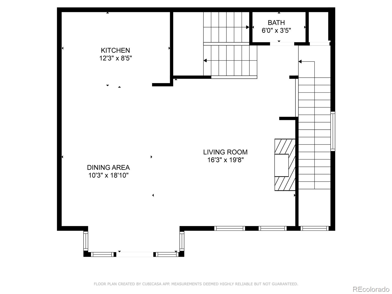 MLS Image #42 for 2940 e 17th street ,denver, Colorado