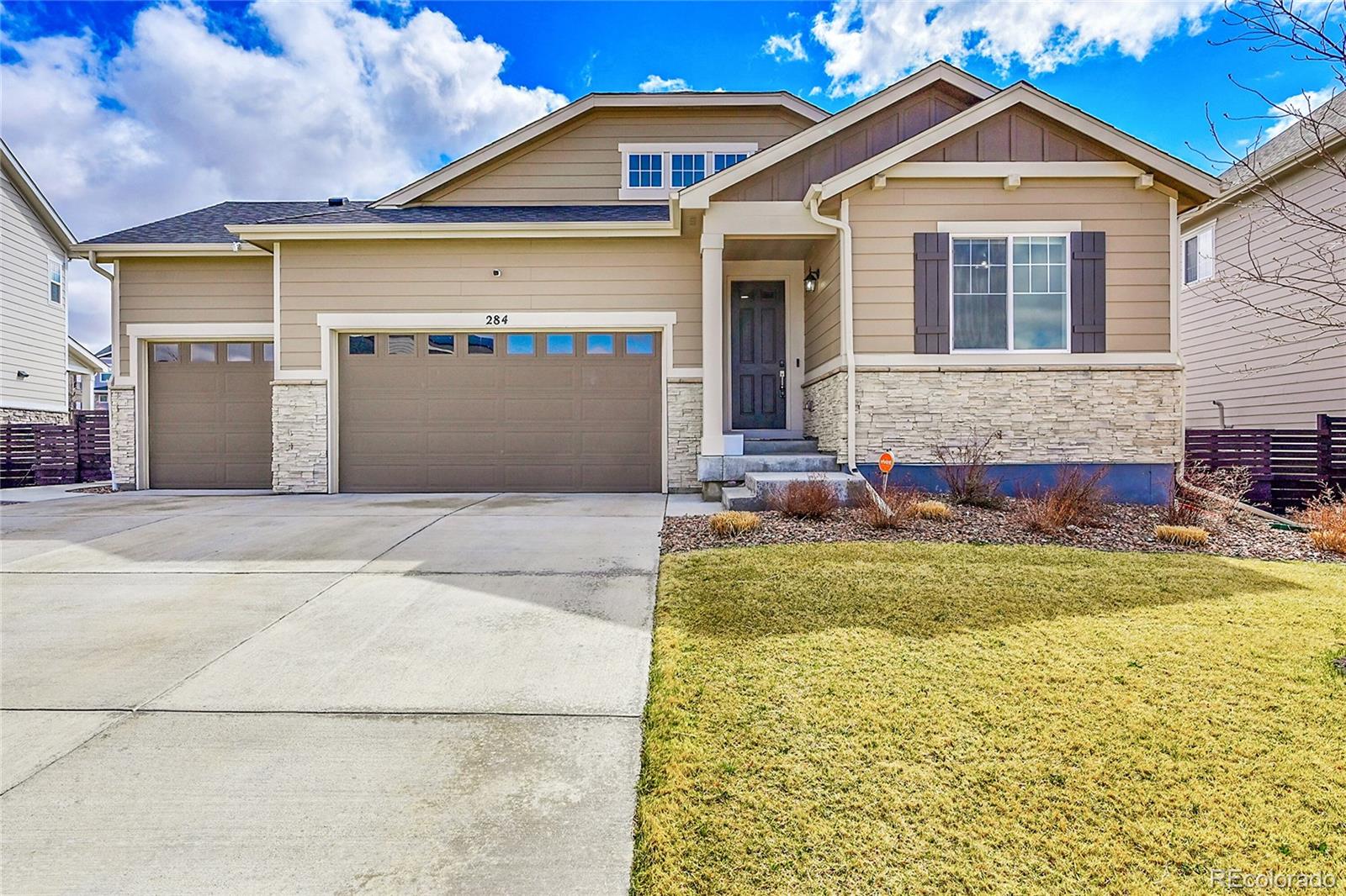 MLS Image #0 for 284 s titus street,aurora, Colorado