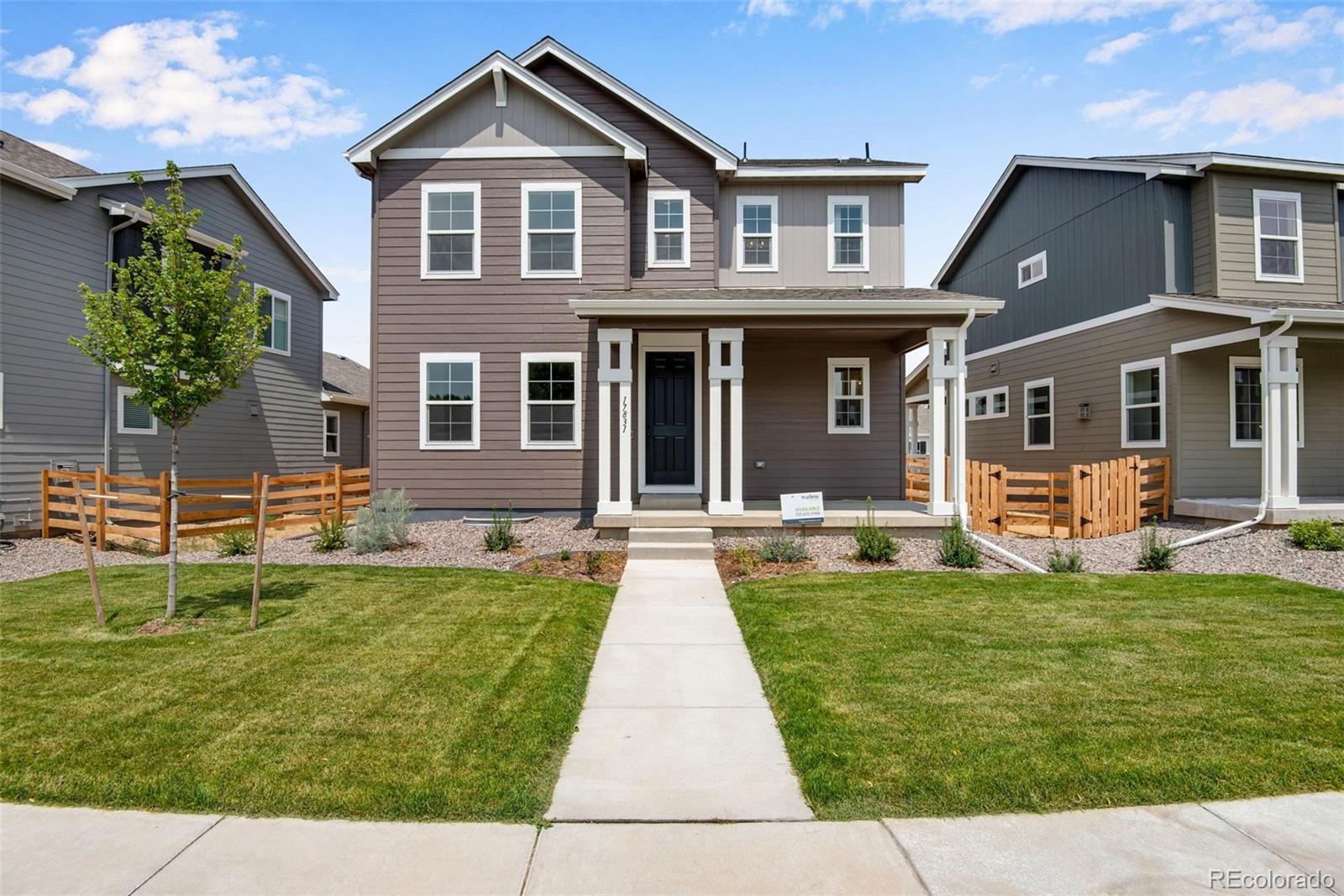 MLS Image #0 for 17831  parkside drive,commerce city, Colorado