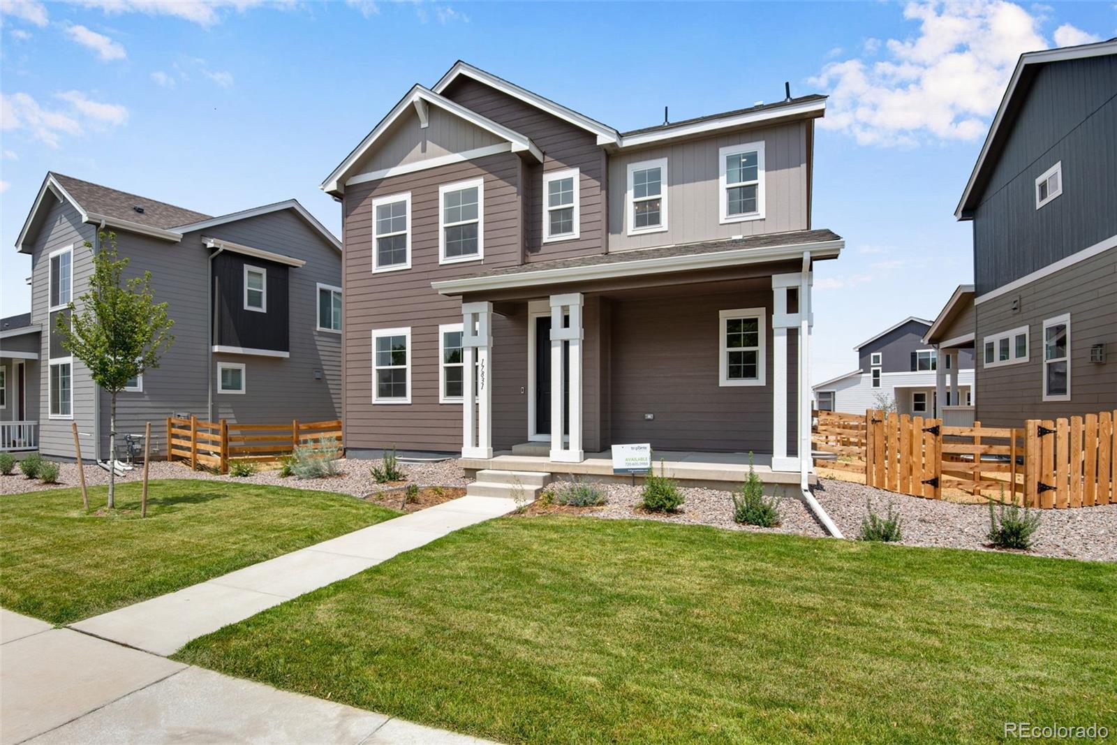 MLS Image #2 for 17831  parkside drive,commerce city, Colorado