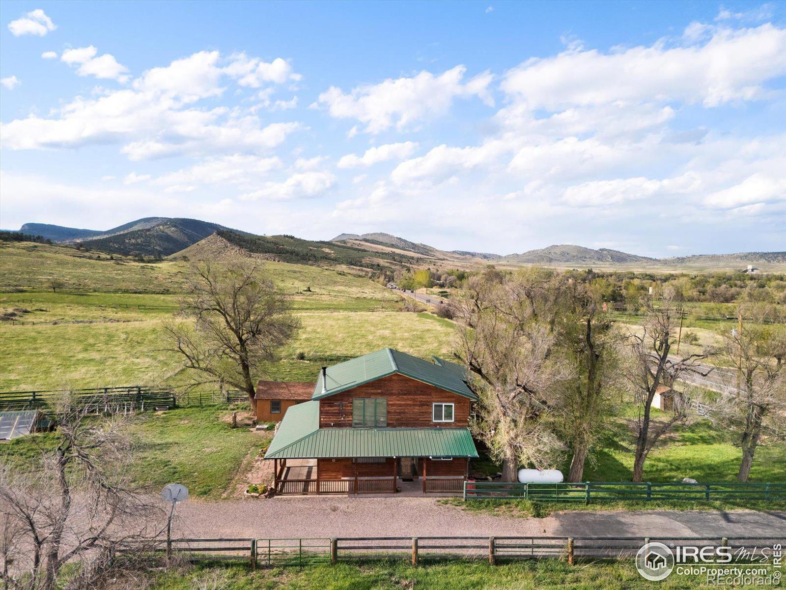 MLS Image #1 for 12645  foothills highway,longmont, Colorado