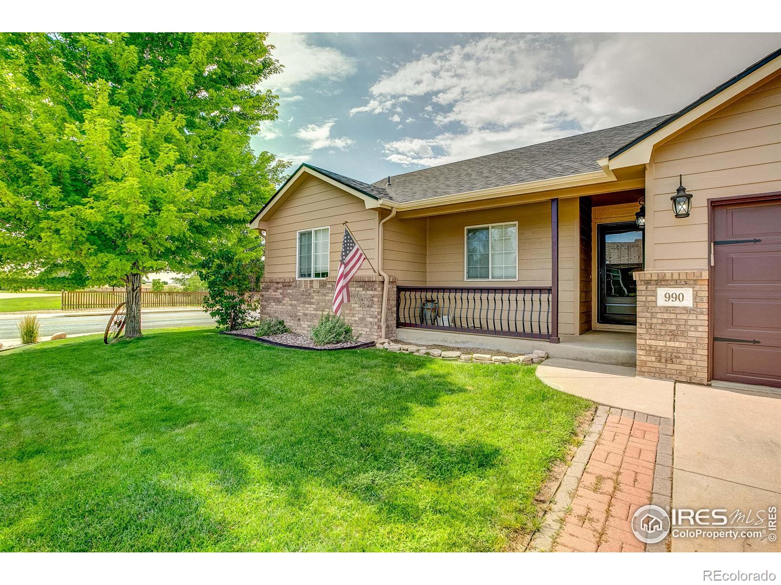 CMA Image for 990  Emerald Drive,Windsor, Colorado