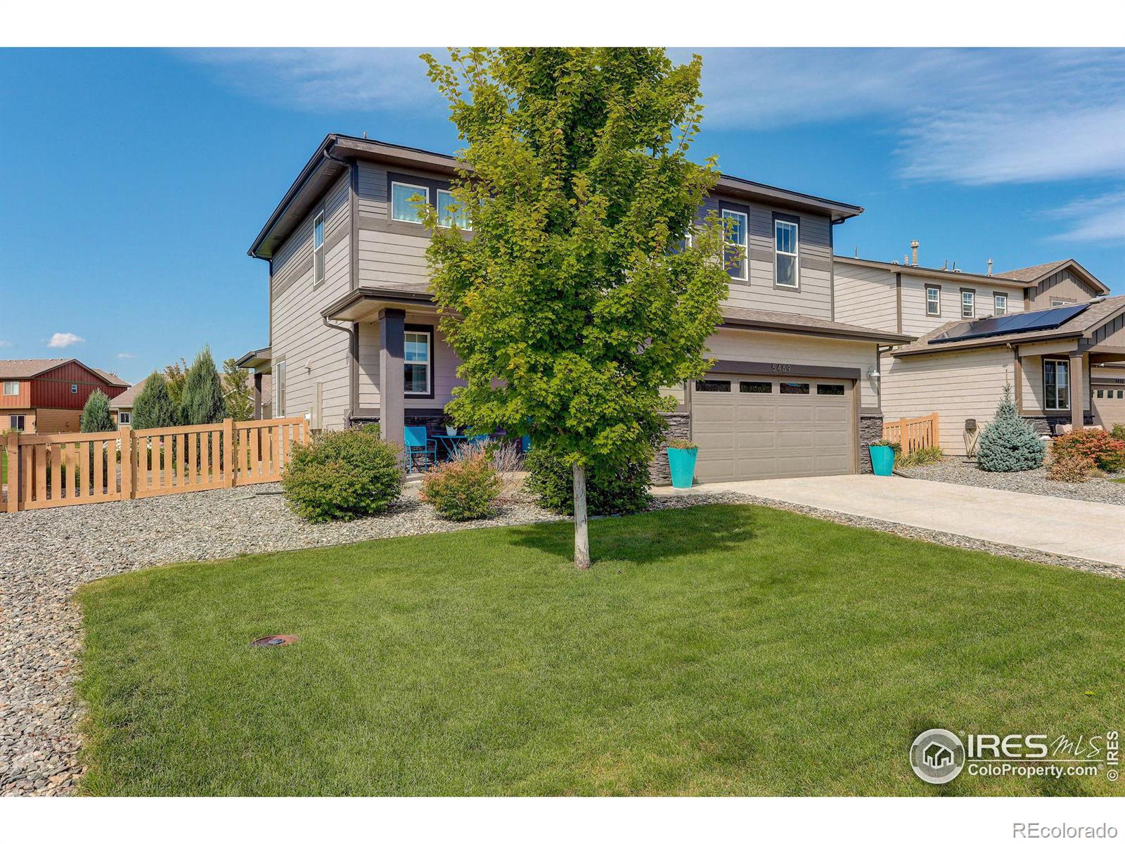 MLS Image #3 for 5469  eagle creek drive,timnath, Colorado