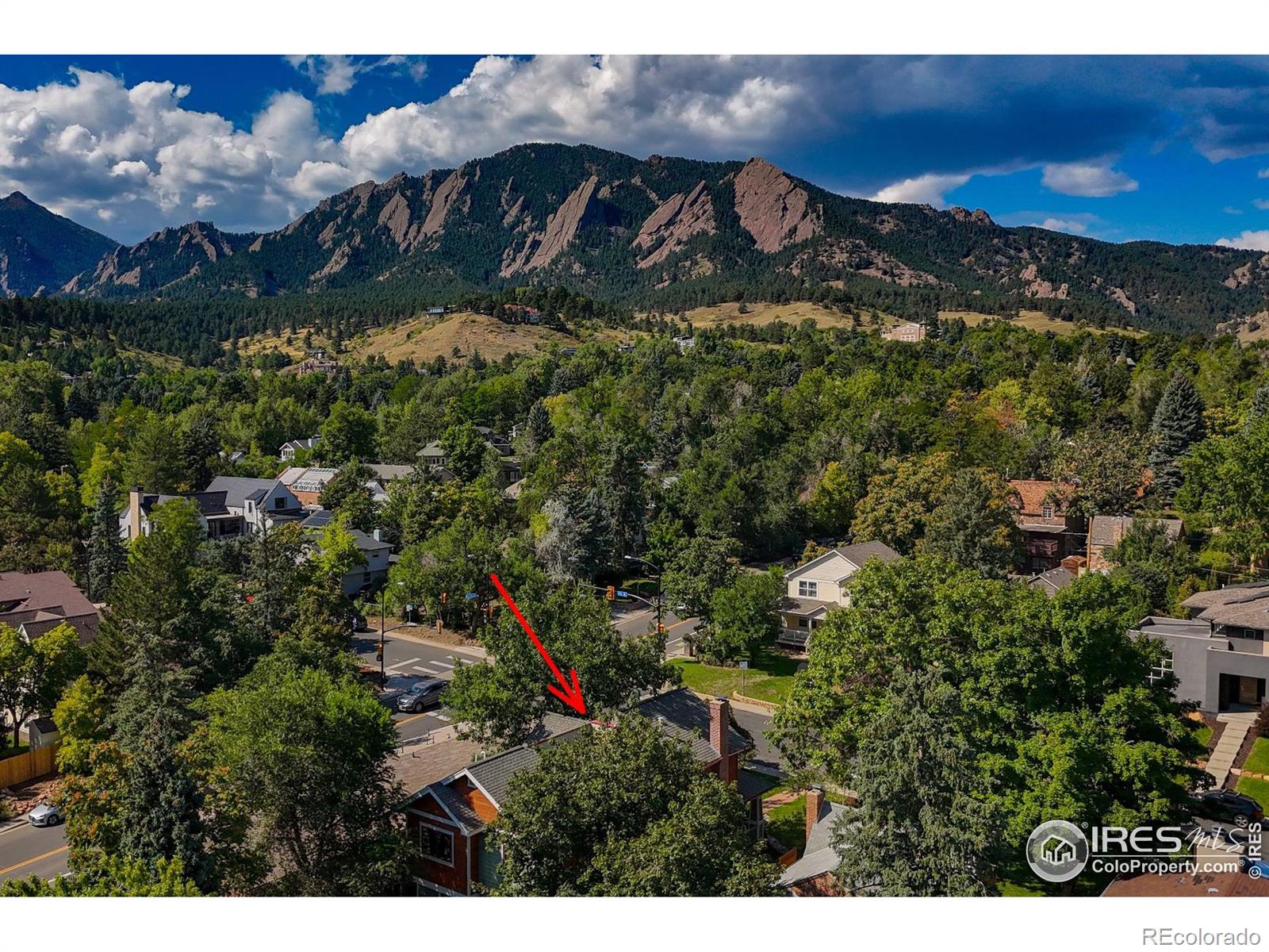 MLS Image #2 for 708  17th street,boulder, Colorado