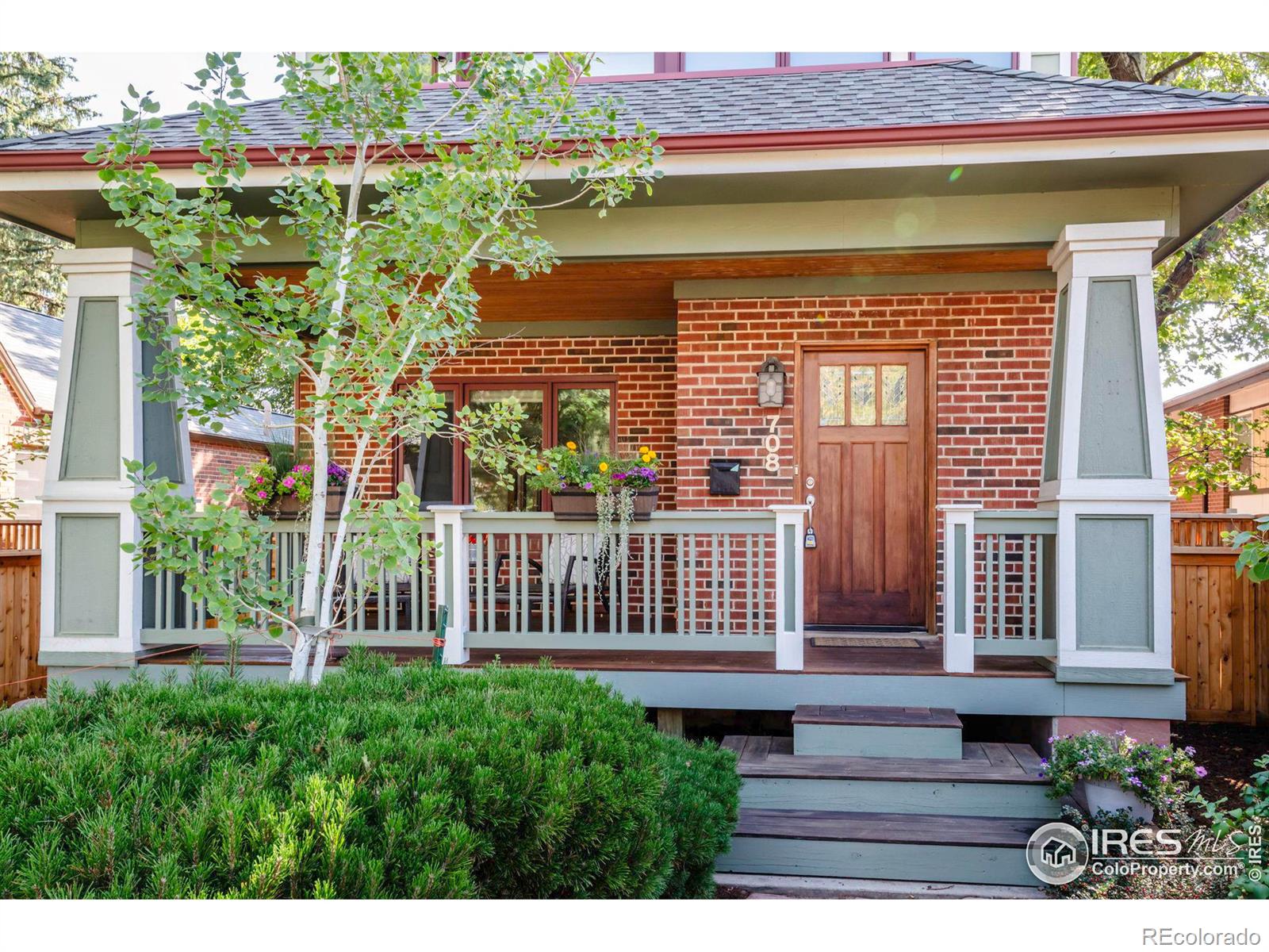 MLS Image #3 for 708  17th street,boulder, Colorado