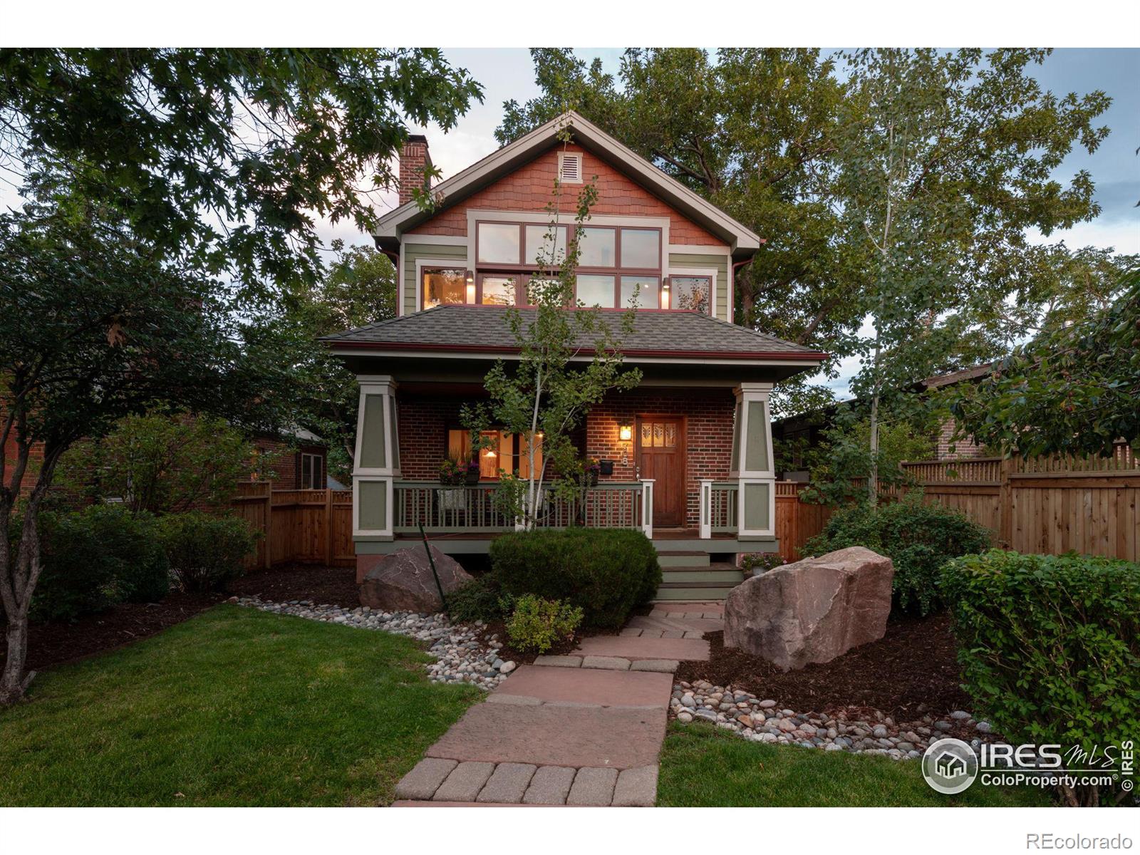 MLS Image #4 for 708  17th street,boulder, Colorado