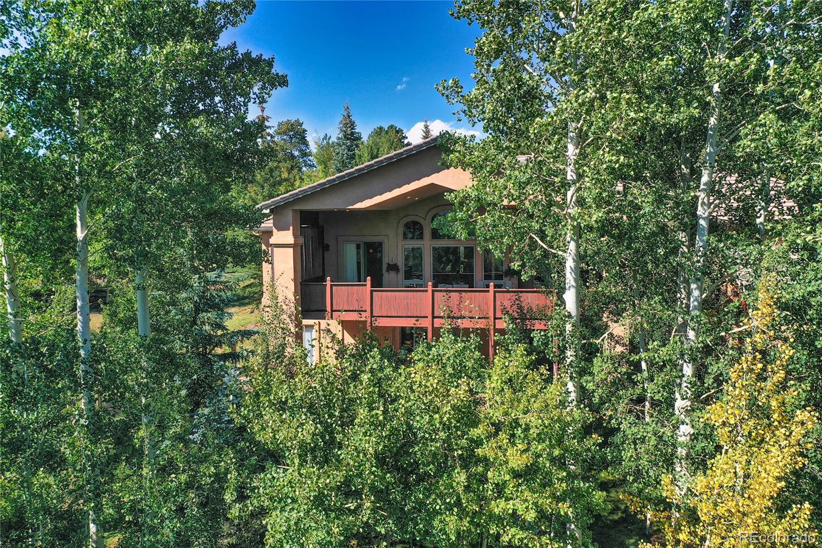 MLS Image #10 for 1001  ponderosa way,woodland park, Colorado