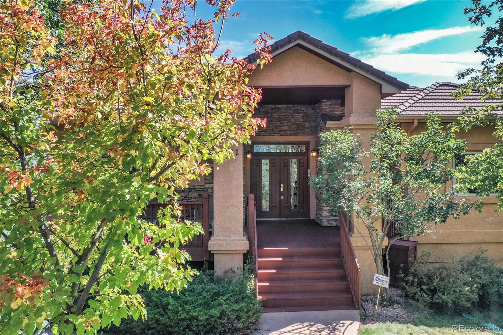 MLS Image #2 for 1001  ponderosa way,woodland park, Colorado