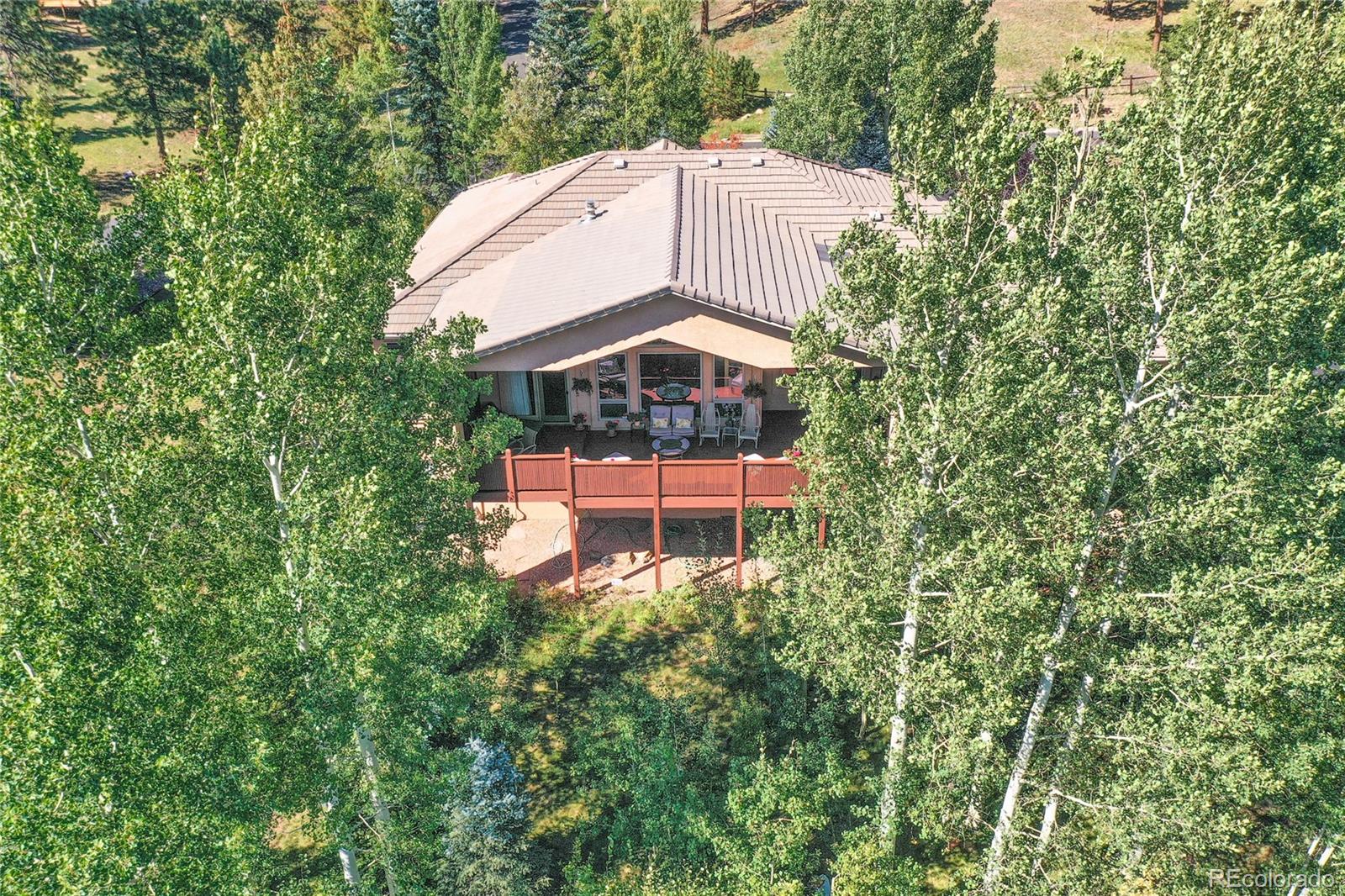 MLS Image #44 for 1001  ponderosa way,woodland park, Colorado