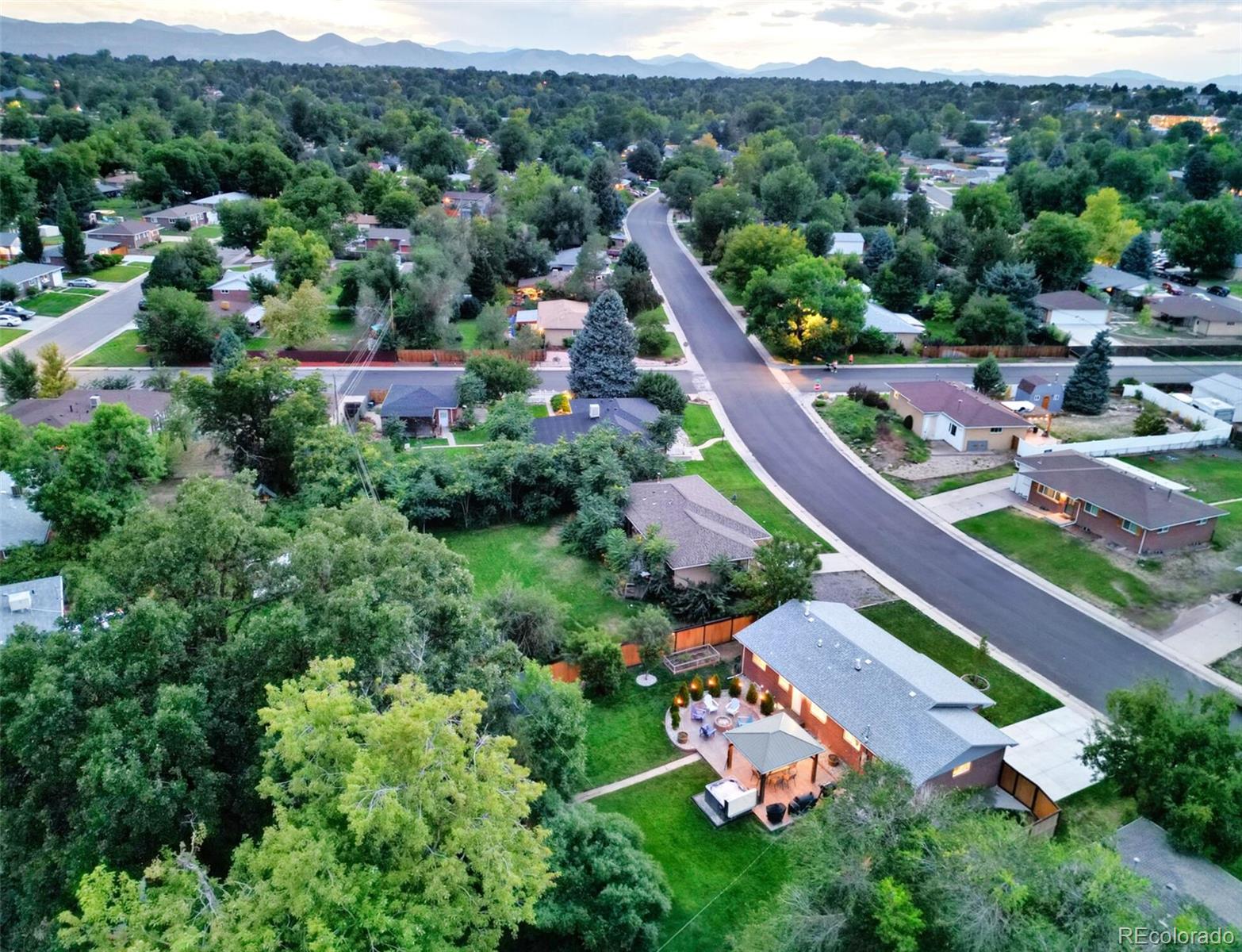 MLS Image #45 for 3250 w saratoga avenue,englewood, Colorado