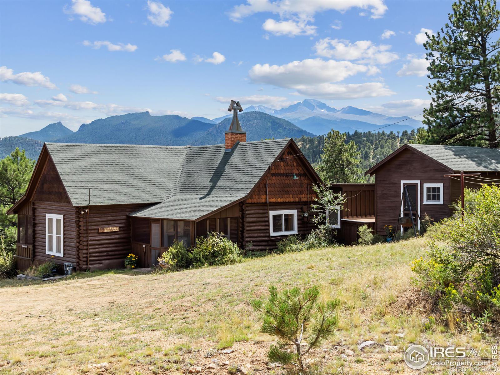 MLS Image #0 for 680 w wonderview avenue,estes park, Colorado