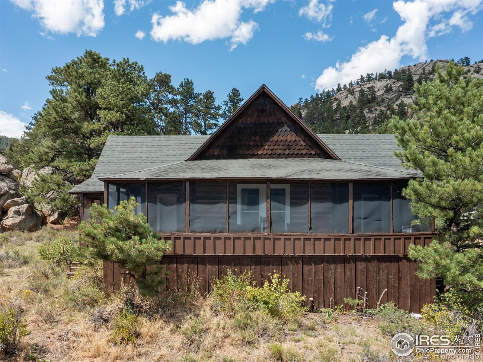 MLS Image #1 for 680 w wonderview avenue,estes park, Colorado