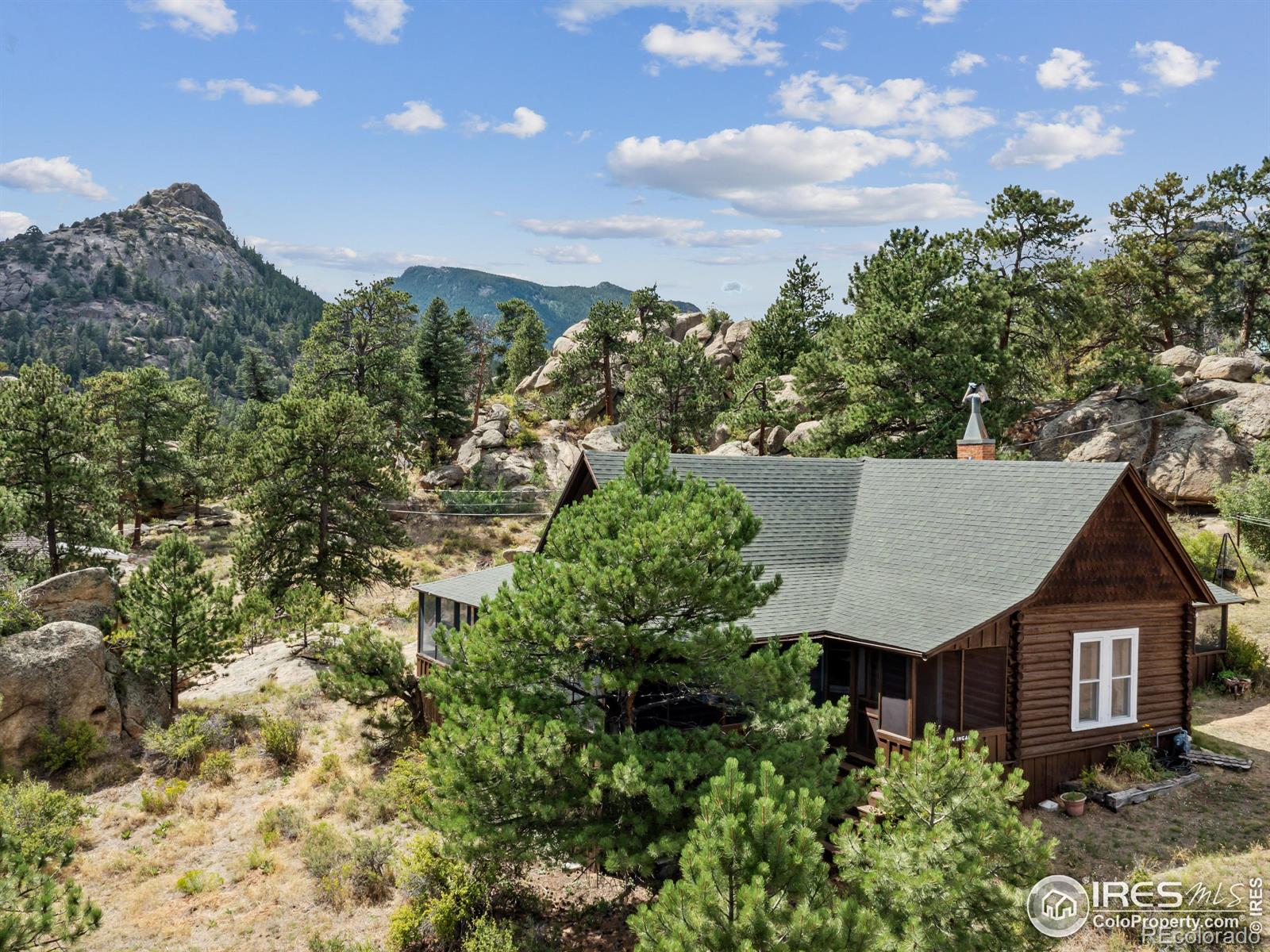 MLS Image #2 for 680 w wonderview avenue,estes park, Colorado